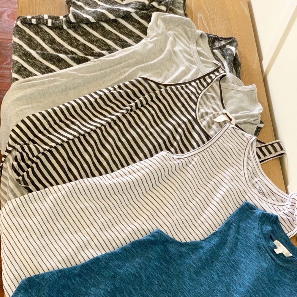 10 ITEMS Maternity Postpartum Bundle size m to m/l